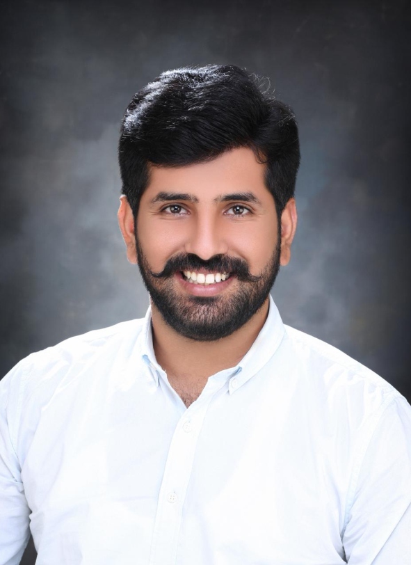 Kamal Choudhary, Director of Shivay Dynamics