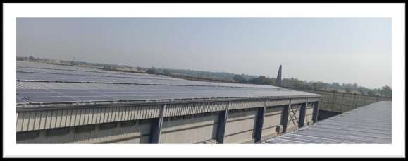Solar installation at Real Foods