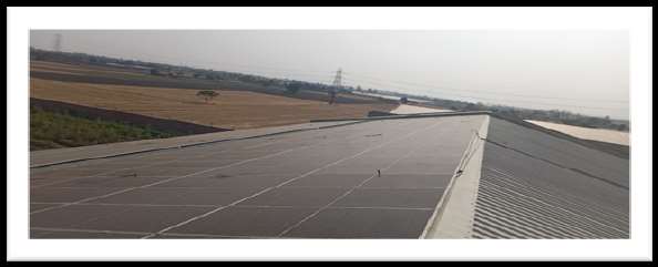 Solar installation at Singla Metal